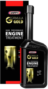 Комплексна домішка Wynn's High Performance Engine Treatment у моторну оливу 500 мл (W77101)
