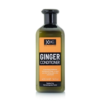 Поживний кондиціонер збагачений імбиром та протеїнами шовку Xpel Ginger Anti-Dandurff Conditioner 400 мл