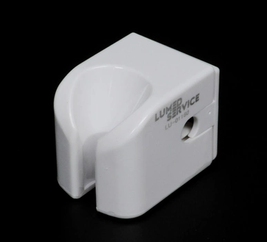 Тримач Granum турбінний шланг M4 білий кубик для стоматологічної установки LUMED SERVICE LU-01160