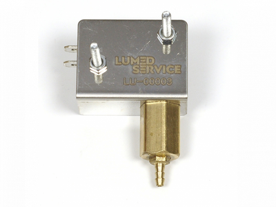 Клапан пневмо електричний для стоматологічної установки LUMED SERVICE LU-00003
