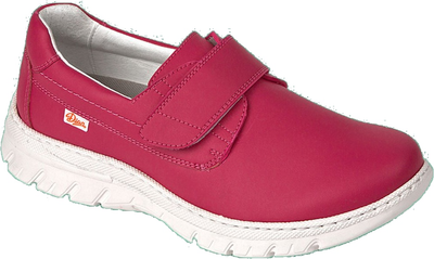 Туфлі медичні унісекс Dian MODELO FLORENCIA FUCSIA PISO EVA BLANCO 41 Фуксія (38232)