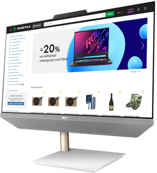 Компьютеры ASUS - ROZETKA | Купить настольный компьютер Асус в Киеве ...