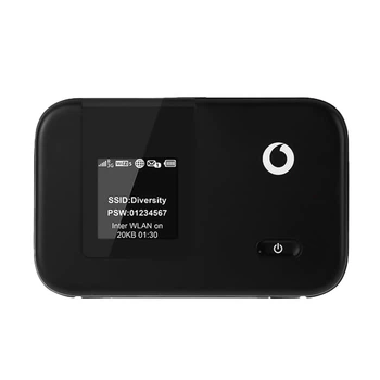 4G WiFi роутер Huawei R215 (Black) Б/У