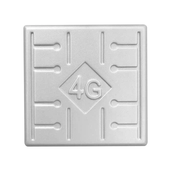 Панельная 3G/4G LTE антенна RunBit Solo усилением 17 dBi (850-960 МГц, 1700-2700 МГц)