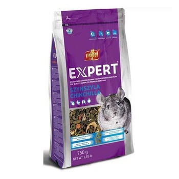 Vitapol Expert корм для шиншил, 750 г