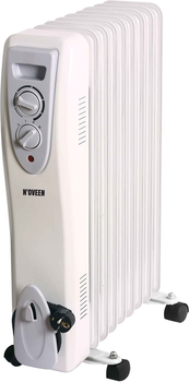 Масляный радиатор Noveen OH9 2000W