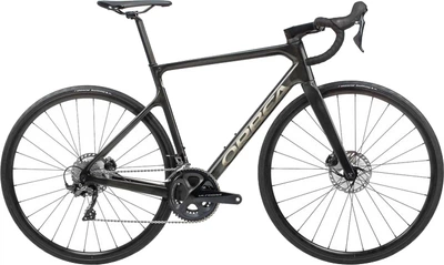 Велосипед Orbea Orca M20 53 2021 Raw Carbon - Titanium (Gloss) (L12453B7)