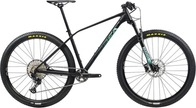 Велосипед Orbea Alma H20 29 L 2021 Black-Green (L22219L3)