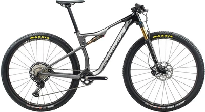 Велосипед Orbea Oiz M10 L 2021 Anthracite-Black (L24219LD)