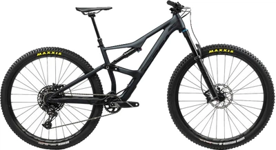 Велосипед Orbea Occam H20 - Eagle L 2021 Metallic Black (L25818MY)
