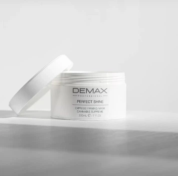 Экспресс маска Идеальное сияние Demax Express Mask Perfect Shine 200мл