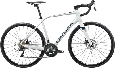 Велосипед Orbea Avant H60-D 53 2021 White-Grey (L10453BH)