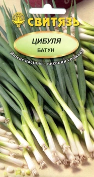 Семена лук-батун 1 г СВИТЯЗЬ 15101