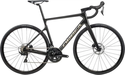 Велосипед Orbea Orca M30 53 2021 Raw Carbon - Titanium (Gloss) (L12353B7)
