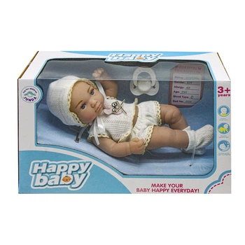 Пупс Happy Baby MiC (1101-4) (177884)