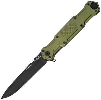 Нож Mr. Blade Cosmo Green Black