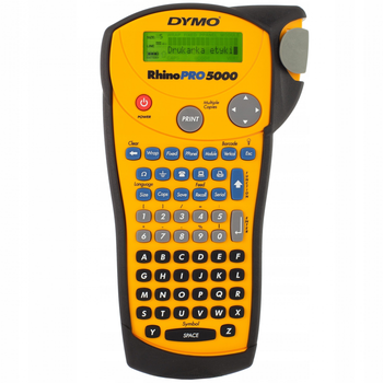 Принтер этикеток DYMO RHINO PRO 5000 профессиональный