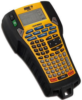Принтер индустриальный DYMO RHINO PRO 6000 в кейсе