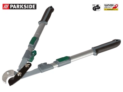 Сучкорез телескопический Parkside контактный с наковальней 64-85 см (HG00333)