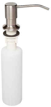Дозатор для жидкого мыла Globus Lux SS8444