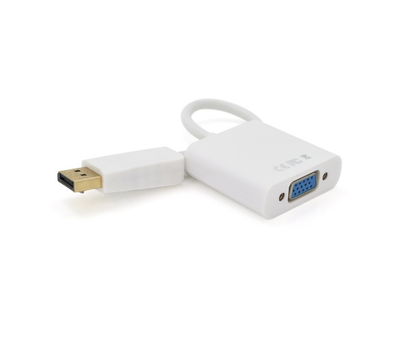 Конвертер Voltronic YT-C-DP(M)/VGA(F)W (22009) DisplayPort - VGA