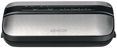 Вакуумний пакувальник Sencor SVS 4010SS (6527302)