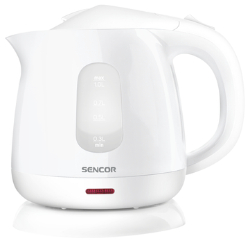 Електрочайник Sencor SWK 1010WH (6527301)