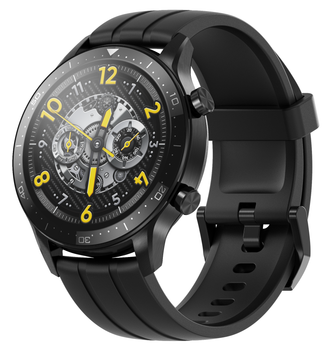 Смартгодинник Realme Watch S Pro Black (6686074)