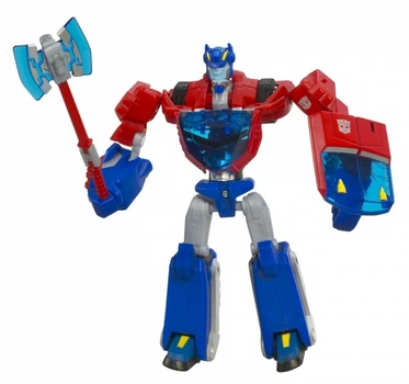 Трансформер HASBRO Оптимус Прайм Делюкс Transformers Animated Deluxe Optimus Prime