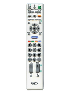Пульт HUAYU RM-D764 для телевизоров SONY (17101)