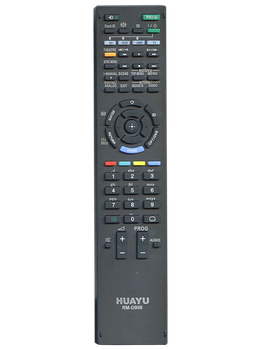 Пульт HUAYU RM-D998 для телевизоров SONY (3009)