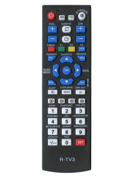 Универсальный пульт HUAYU R-TV3 (2747)