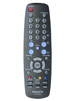 Пульт HUAYU RM-L808 для телевизоров Samsung (13113)