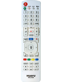 Пульт HUAYU RM-L915W для телевизоров LG (3074)