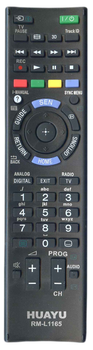 Пульт HUAYU RM-L1165 для телевизоров SONY (3008)