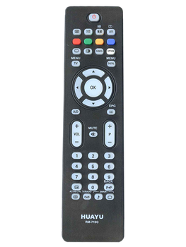 Пульт HUAYU RM-719C для телевизоров Philips (1267)