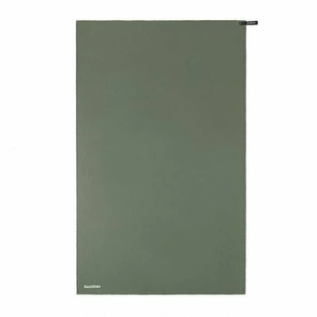 Рушник Naturehike MJ02 Ultralight NH19Y002-J, 128 см х 80 см, оливковий (6927595735862)