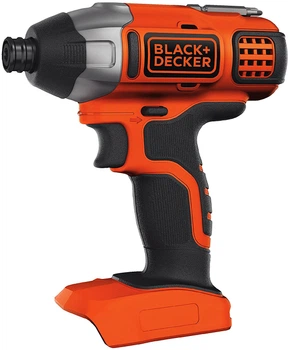 Акумуляторний дриль-шурупокрут Black+Decker BDCIM18N