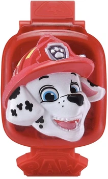 Детские интерактивные часы щенячий патруль Маршалл VTech PAW Patrol Marshall