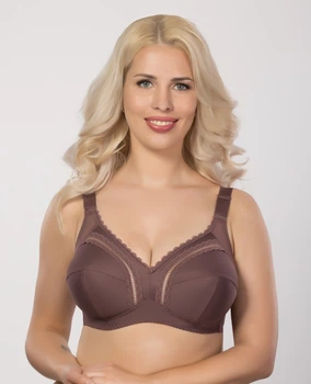 Бюстгальтер Elita 106 ірландська кава 90B
