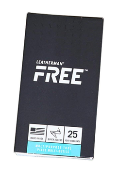 Мультитул Leatherman Free K2 Gray (832659)