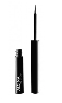 Подводка для глаз ALCINA Dip Eye Liner черная 5 мл (4008666652928)