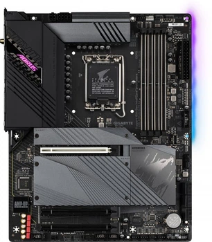 Материнская плата Gigabyte Z790 AORUS ELITE AX + Intel Core i5