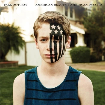Виниловая пластинка Fall Out Boy – American Beauty/American Psycho (602547168740)