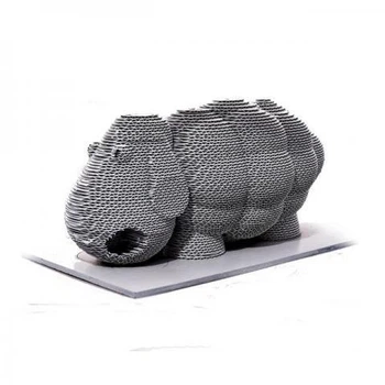 Скульптурный 3D пазл из картона Баранчик Шон Daisy&nbsp;Sign PZ65