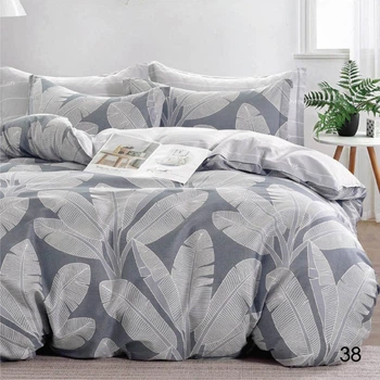 Постельное белье Isleep Сатин Twill 38 Семейный