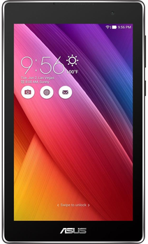 Планшет Asus ZenPad C7 1/16Gb black (Z170C-1A014A) Refurbished