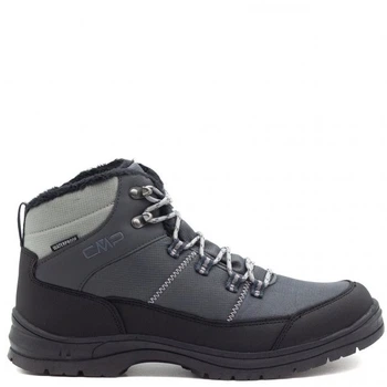 Мужские ботинки CMP Annuuk Snowboot WP 31Q4957-U911 40 25.5 см серые с черным (11310080)
