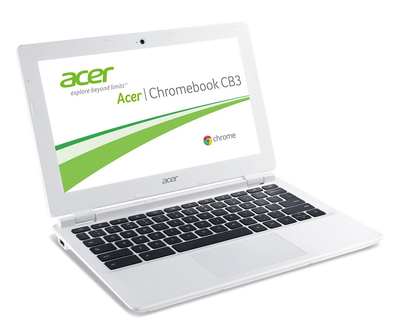Acer Chromebook 11 CB3-111 [CB3-111-C670] 11.6in. (Intel Celeron, 2.16 ГГц, 2GB)