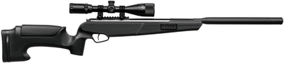Пневматична гвинтівка Stoeger ATAC TS2 Black Combo + Приціл 3-9х40АТ